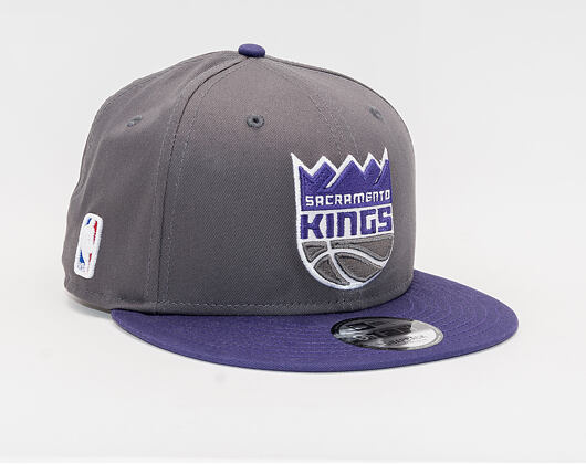 Kšiltovka New Era 9FIFTY Sacramento Kings Team
