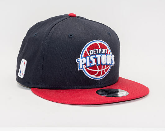 Kšiltovka New Era 9FIFTY Detroit Pistons Team