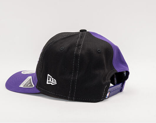 Kšiltovka New Era 9FIFTY Stretch Snap Los Angeles Lakers Team Split