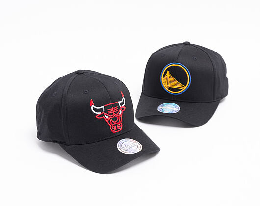 Kšiltovka Mitchell & Ness Chicago Bulls 610 Neon Lights