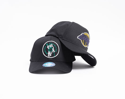 Kšiltovka Mitchell & Ness Los Angeles Lakers 610 Neon Lights