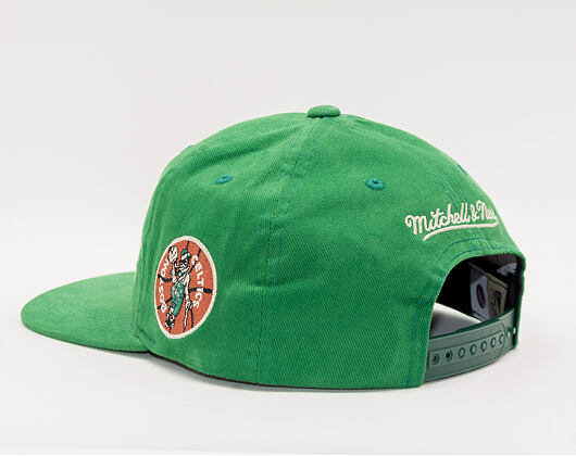 Kšiltovka Mitchell & Ness Boston Celtics 721 Vintage Hoop