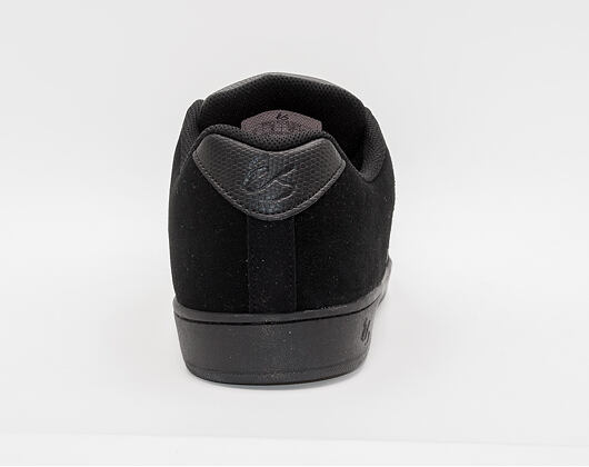Boty éS Accel Slim 004 BLACK/BLACK/BLACK