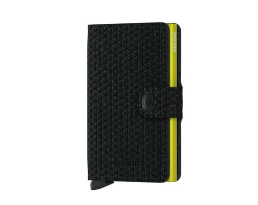 Peněženka Secrid Miniwallet Diamond Black