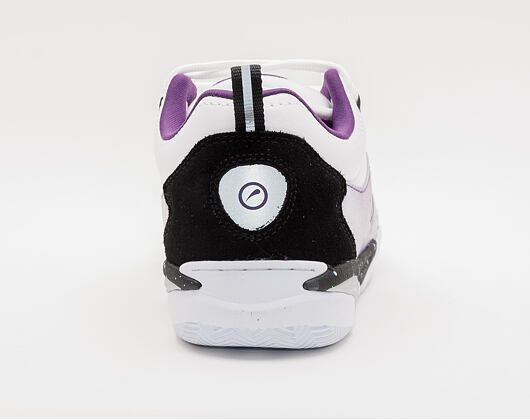 Boty éS Symbol WHITE/BLACK/PRINT
