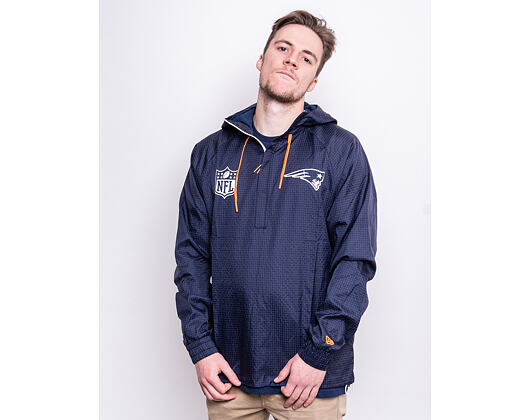 Bunda New Era New England Patriots Windbreaker