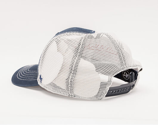 Kšiltovka 47 Brand Edmonton Oilers Slash Patch MVP Trucker