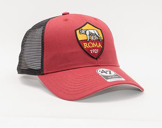 Kšiltovka 47 Brand Roma Branson MVP Trucker Red