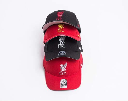 Kšiltovka 47 Brand Liverpool FC Cold Zone MVP DP Red
