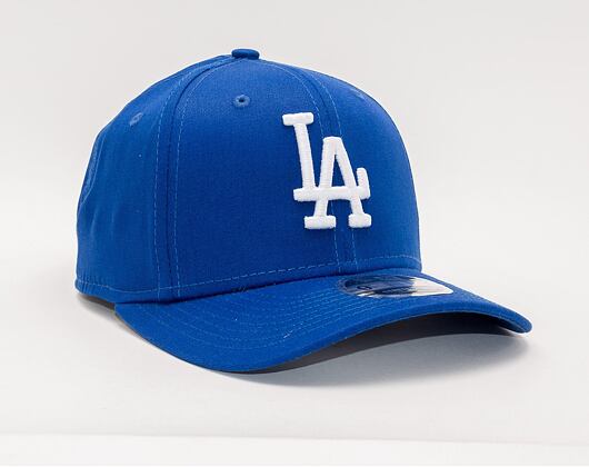 Kšiltovka New Era 9FIFTY Stretch Snap Los Angeles Dodgers League Essential