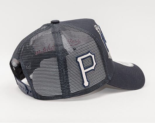 kšiltovka NEW ERA 940 Af trucker MLB tech fabric licensed PITPIR