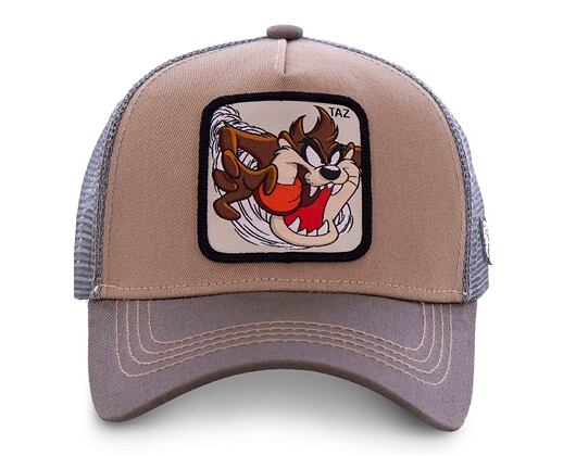 Kšiltovka Capslab Trucker Looney Tunes - Taz 4