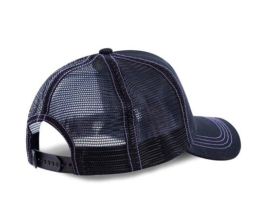 Kšiltovka Capslab Trucker Teenage Mutant Ninja Turtles - Donnie DON