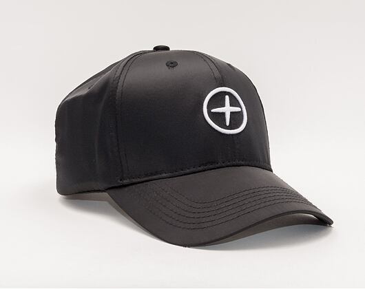 Kšiltovka Pink Dolphin Get Back Hat Black