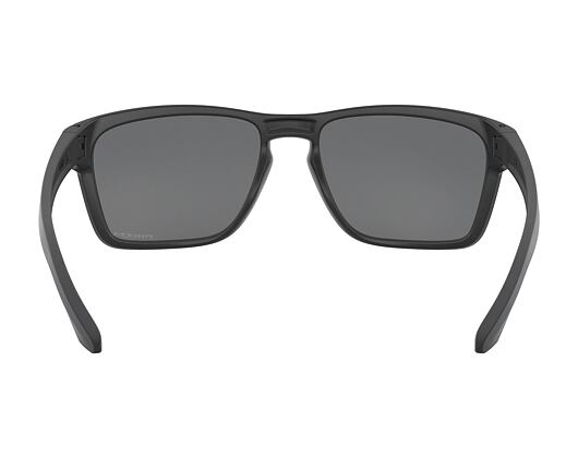 Sluneční Brýle Oakley Sylas Matte Black/Prizm Black Iridium OO9448-0357