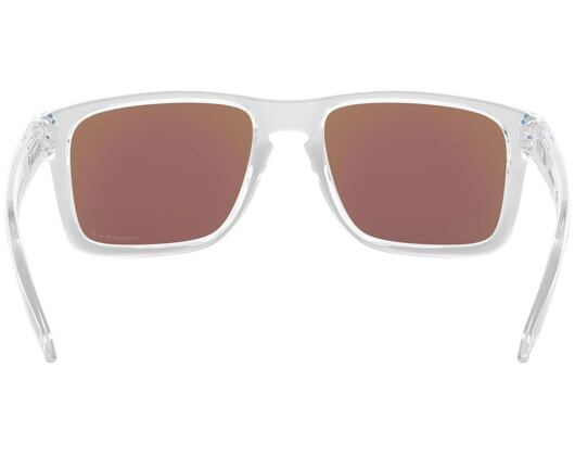 Sluneční Brýle Oakley Holbrook XL Polished Clear/Prizm Sapphire Polarized OO9417-0759