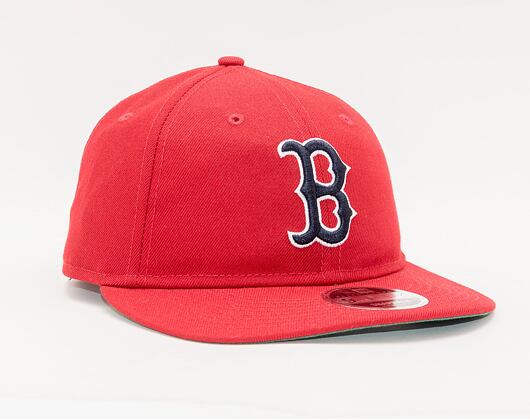 Kšiltovka New Era RC9FIFTY MLB Retro crown Boston Red Sox