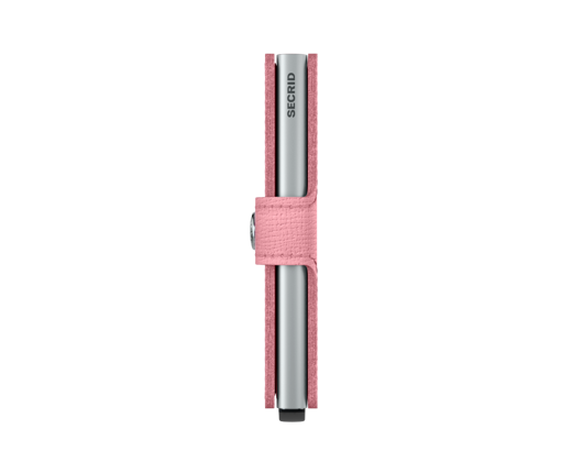 Peněženka Secrid Miniwallet Crisple Pink