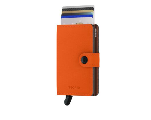 Peněženka Secrid Miniwallet Yard Orange