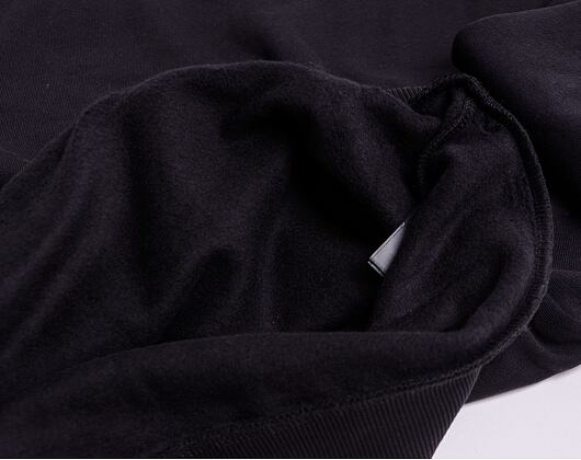 Mikina Karl Kani Retro Hoodie Black - 6092655
