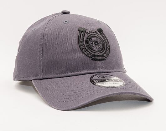 Kšiltovka New Era 9FORTY Motor Gray
