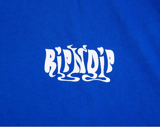 Triko RIP N DIP Fuego Tee Royal Blue