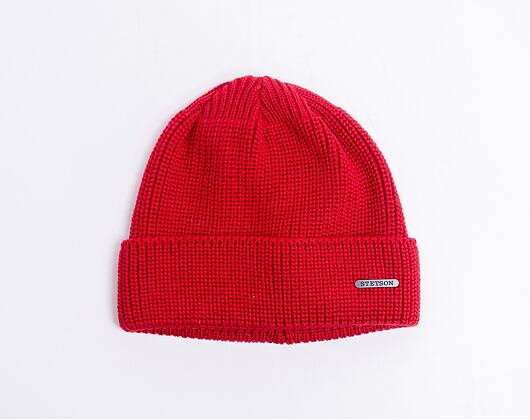 Kulich Stetson Merino Wool Rot 8599345