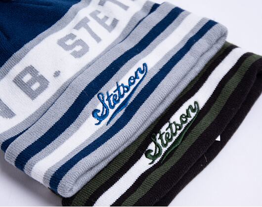 Kulich Stetson Pom Pom 23 Sonstige Blue/Gray 8599124