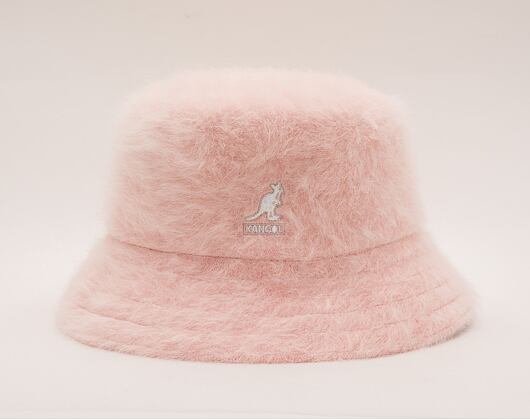 Klobouk Kangol Furgora Bucket Dusty Rose K3477-DR667