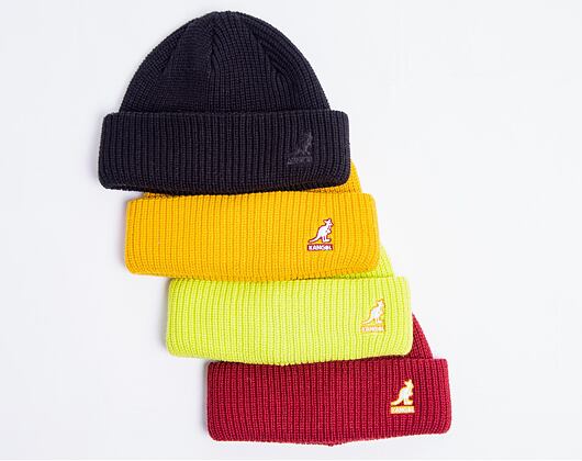 Kulich Kangol Cardinal 2 Way Beanie K3454-RV605 Red Velvet