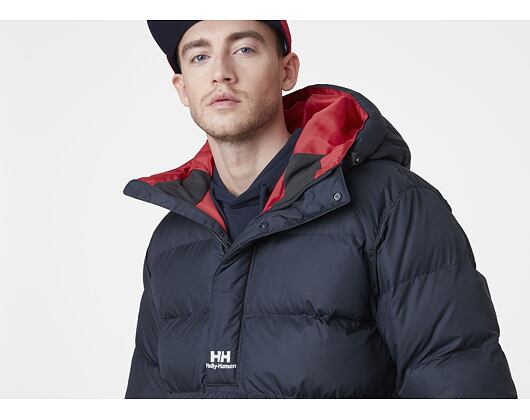 Bunda Helly Hansen Yu Puffy Anorak 597 Navy