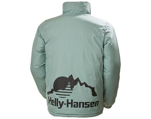 Bunda Helly Hansen Yu Reversible Puffer Jacket 990 Black