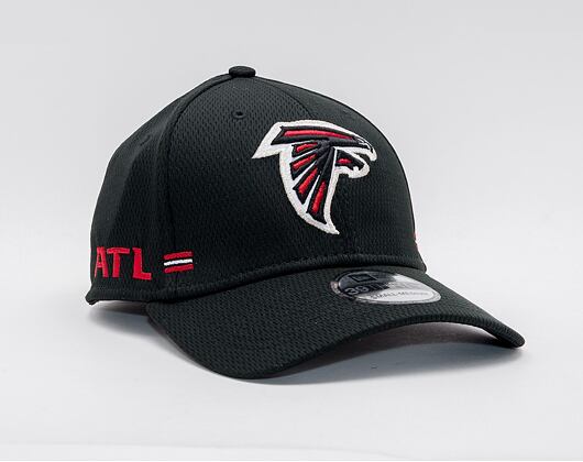 Kšiltovka New Era 39THIRTY NFL20 Sideline Home Atlanta Falcons Stretch Fit Team Color