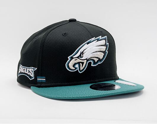 Kšiltovka New Era 9FIFTY NFL20 Sideline Home Philadelphia Eagles Snapback Team Color