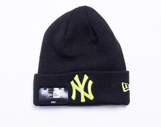 Dětský Kulich New Era MLB League Essential Kids Knit New York Yankees