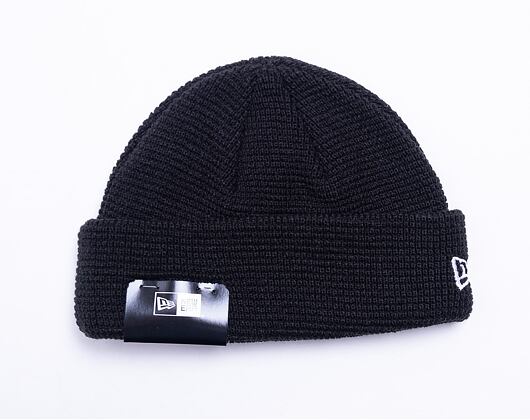 Kulich New Era Short Knit Black