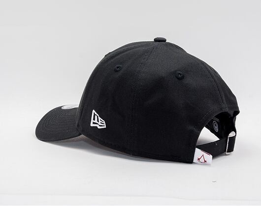 Kšiltovka New Era 9FORTY Assassins Creed Black