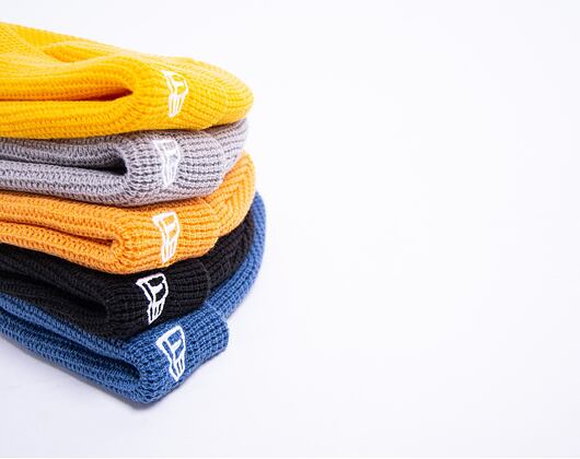 Kulich New Era Short Knit Gold