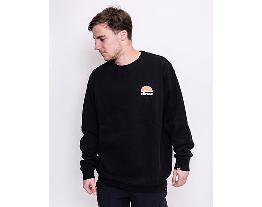 Mikina Ellesse Diveria Sweatshirt Anthracite Black SHS02215
