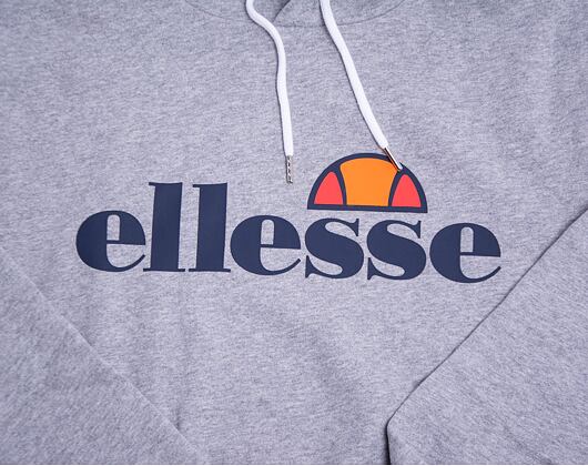 Mikina Ellesse SL Gottero OH Hoody Grey Marl SHC07407