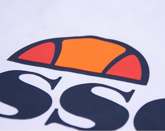 Triko Ellesse SL Prado Tee White SHC07405