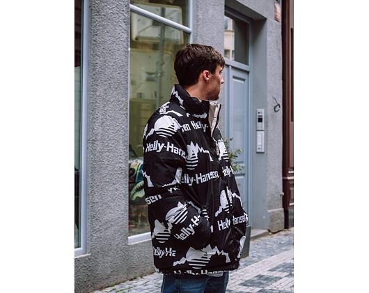 Bunda Helly Hansen Yu Reversible Puffer Jacket 857