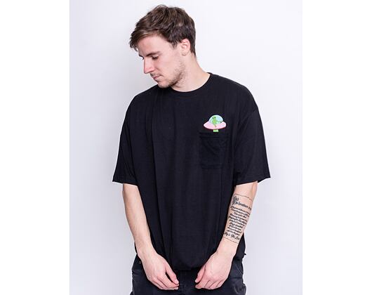 Triko RIP N DIP Abduction Tee Black