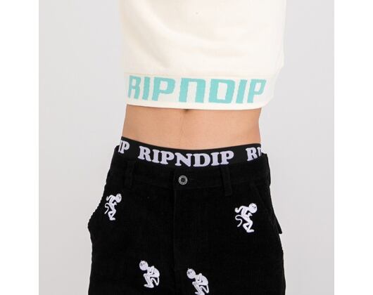 Trenýrky RIP N DIP RND4608 Peek A Nermal Boxers Black