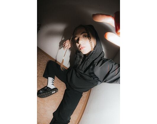 Bunda Kappa Authentic Bakit A0M Black