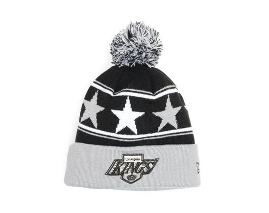 Kulich New Era Pom Star NHL Lost Angeles Kings
