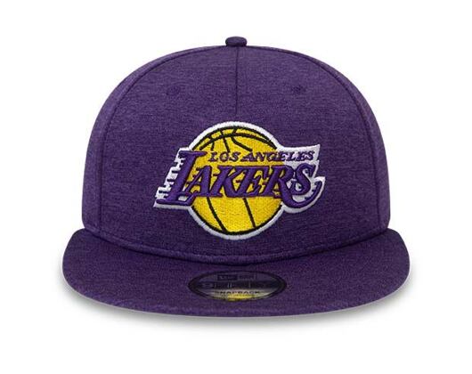 Kšiltovka New Era 9FIFTY NBA Shadow Tech Los Angeles Lakers