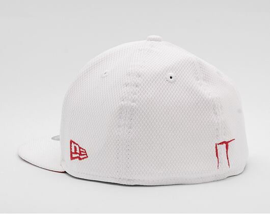 Kšiltovka NEW ERA 59FIFTY IT White