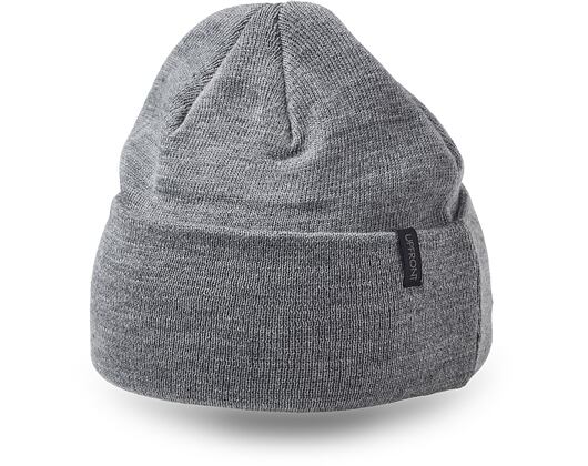 Kulich Upfront Indie Beanie Light Grey Melange