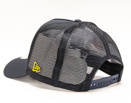 Kšiltovka New Era 9FORTY A-Frame Trucker gold cockerel TOTHOT Snapback Navy / Gold